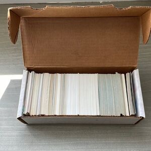 Sports Card Bundle - Hockey and Baseball (NHL and MLB)